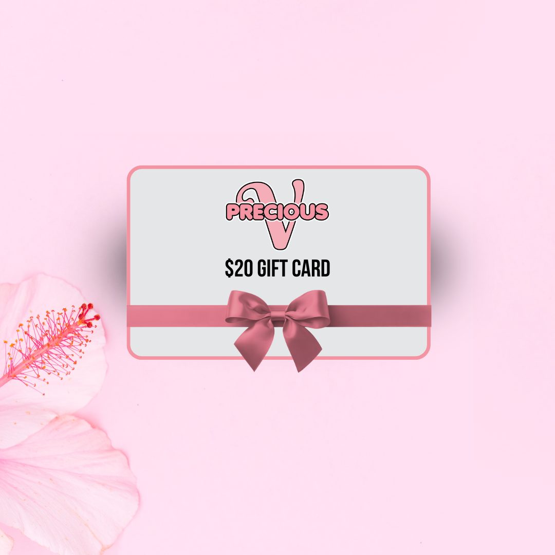 PreciousV Gift Cards - PreciousV