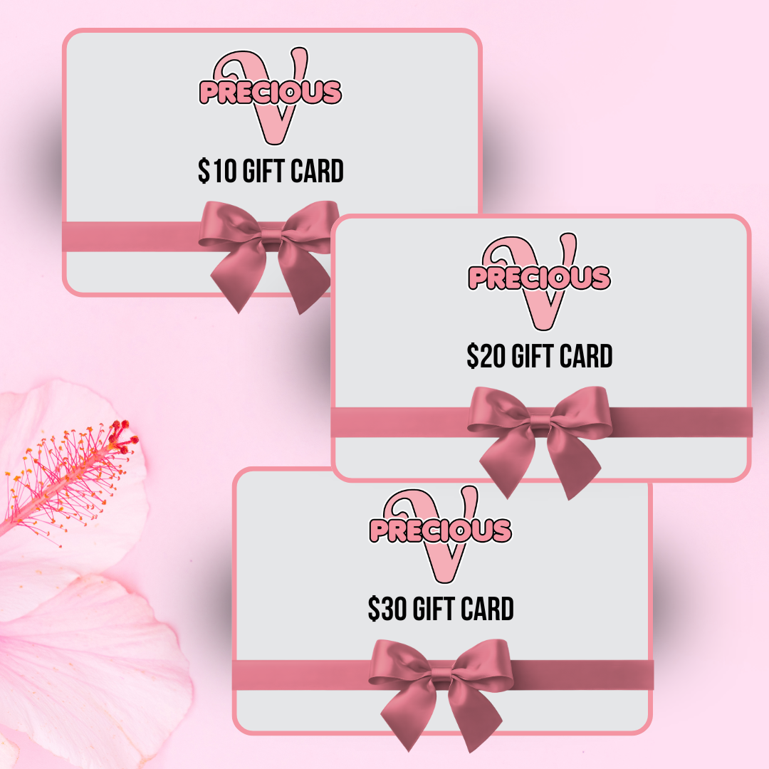 PreciousV Gift Cards - PreciousV