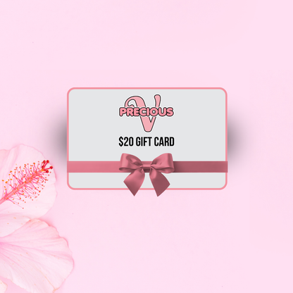 PreciousV Gift Cards - PreciousV